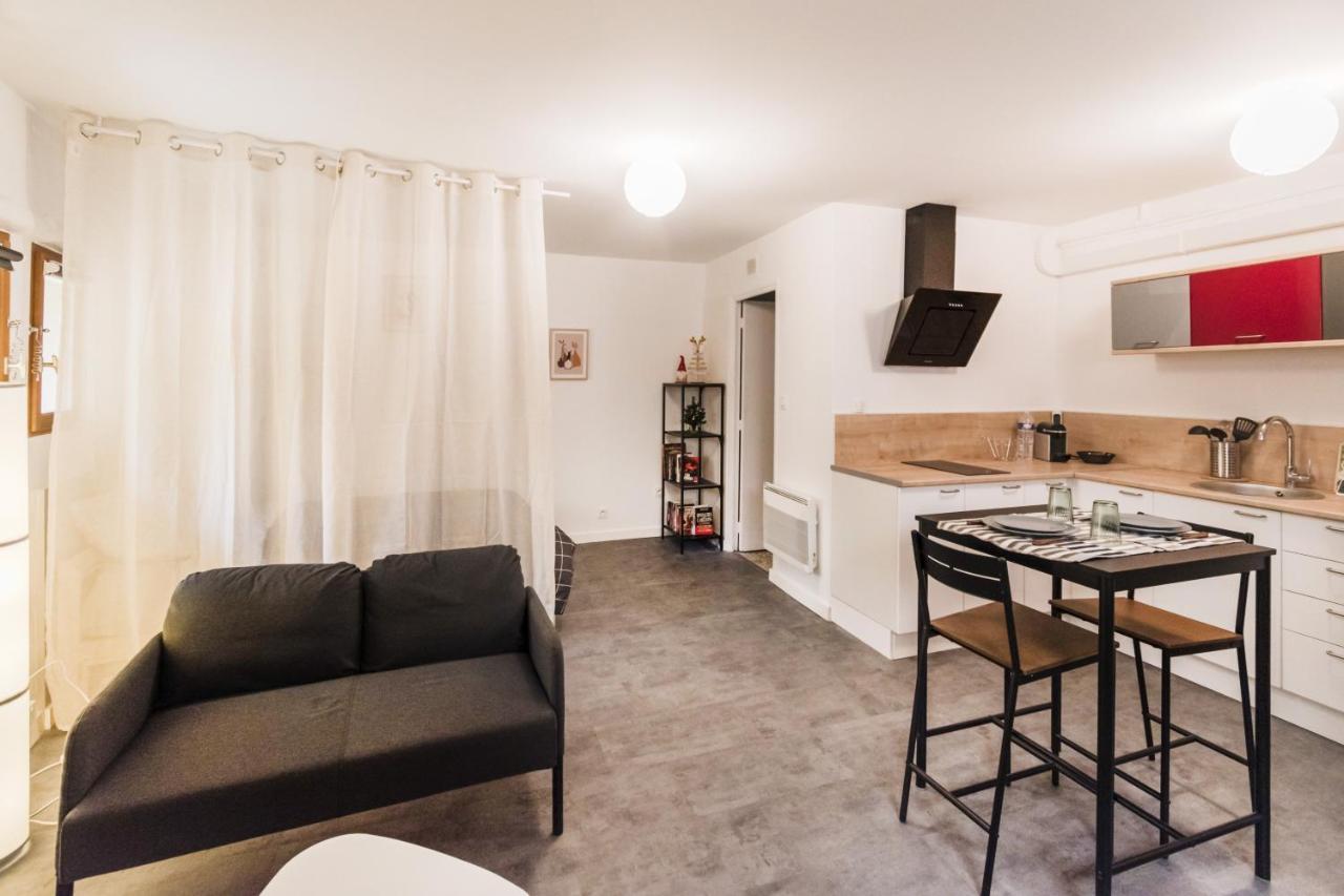 Appartamento Studio Hyeres Medieval Esterno foto